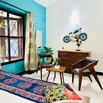 Gr Stays - Duplex 3Bhk Villa With Pool Arpora I Baga Beach 5 Mins