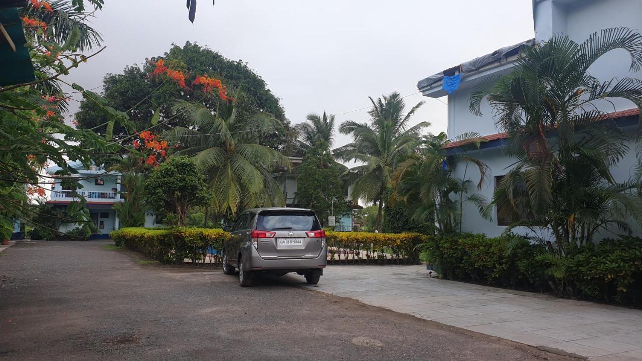 Gr - Duplex 3bhk With Pool I Baga 5 Mins