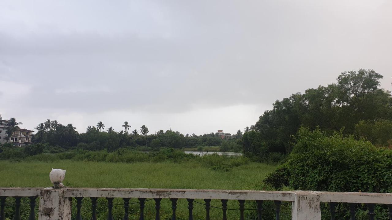 Gr - Duplex 3bhk With Pool I Baga 5 Mins