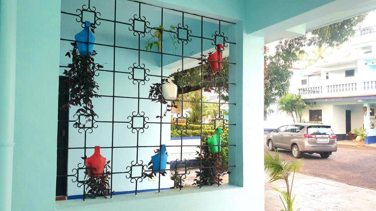 Gr - Duplex 3bhk With Pool I Baga 5 Mins Arpora