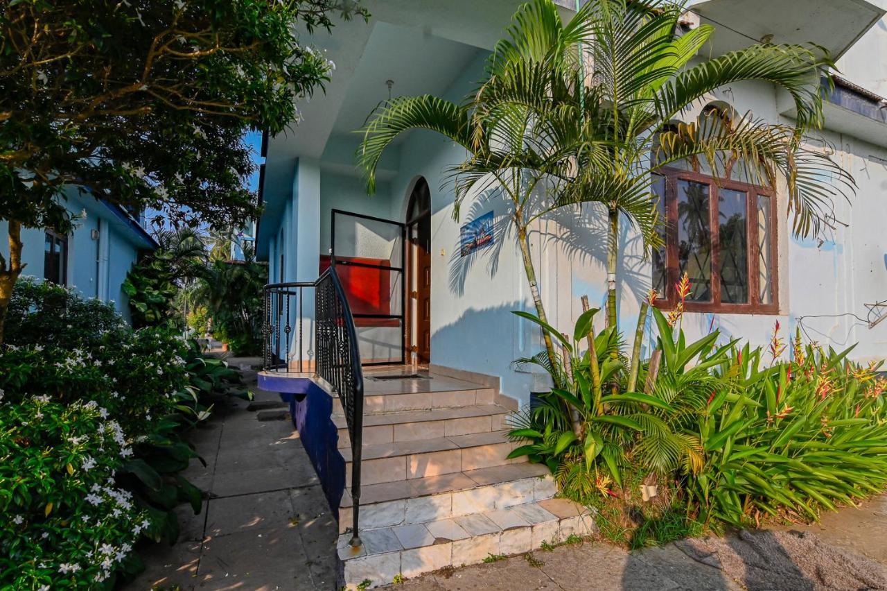 Gr - Duplex 3bhk With Pool I Baga 5 Mins Arpora