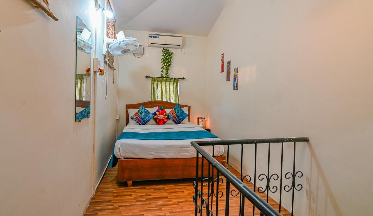 Gr - Duplex 3bhk With Pool I Baga 5 Mins Villa Arpora