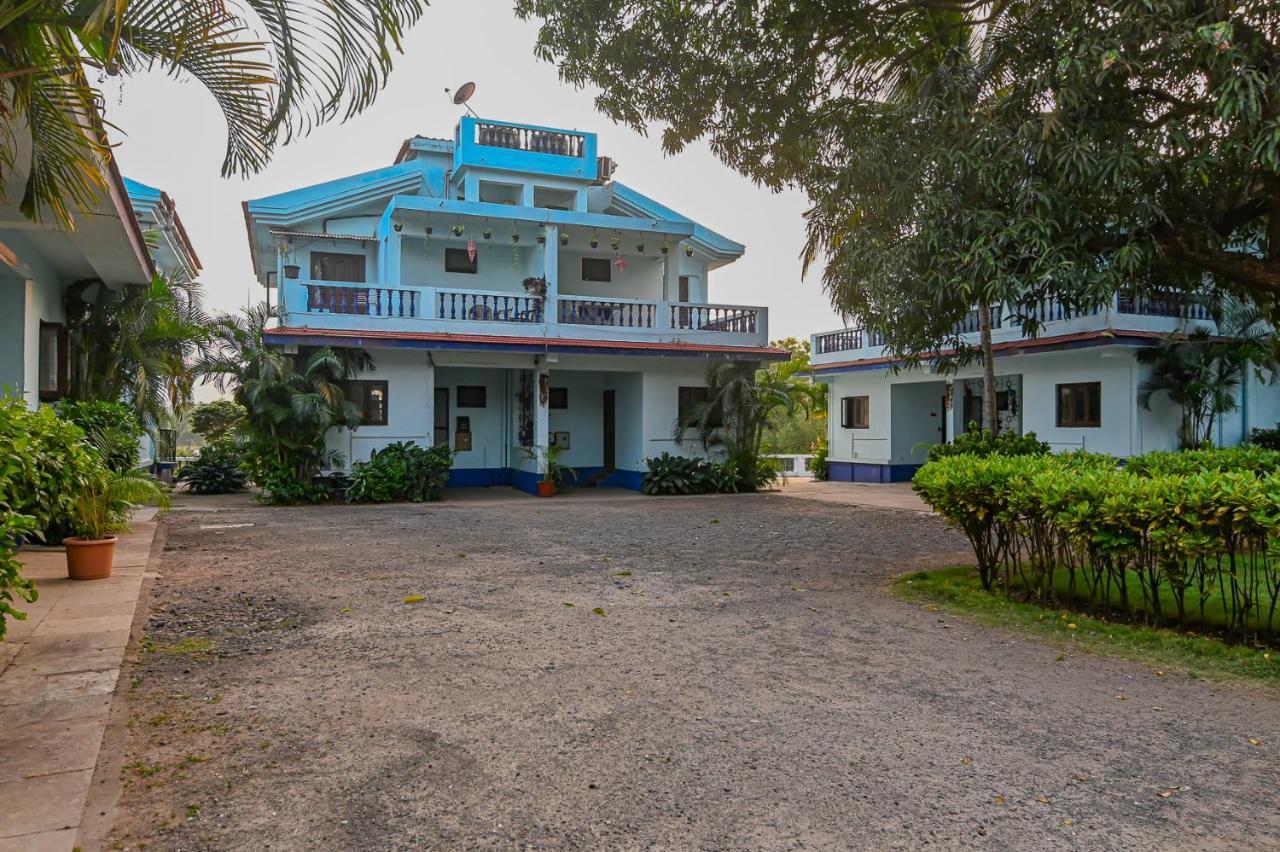 Gr - Duplex 3bhk With Pool I Baga 5 Mins Villa *