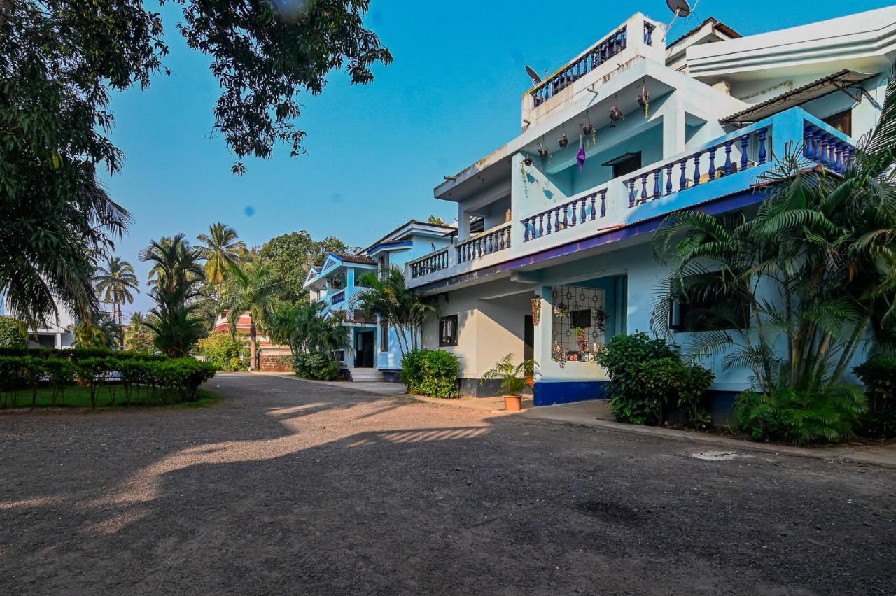 Villa Gr - Duplex 3bhk With Pool I Baga 5 Mins *
