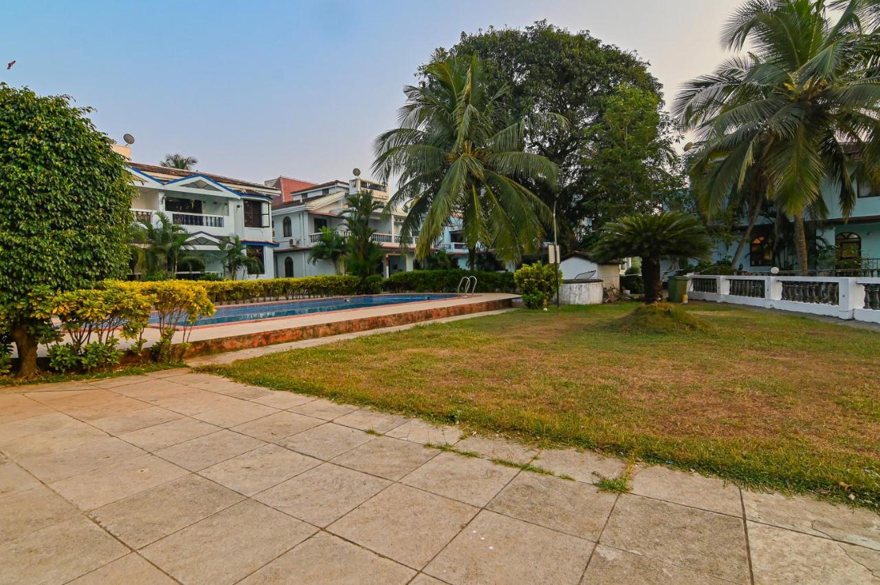 Villa Gr - Duplex 3bhk With Pool I Baga 5 Mins *