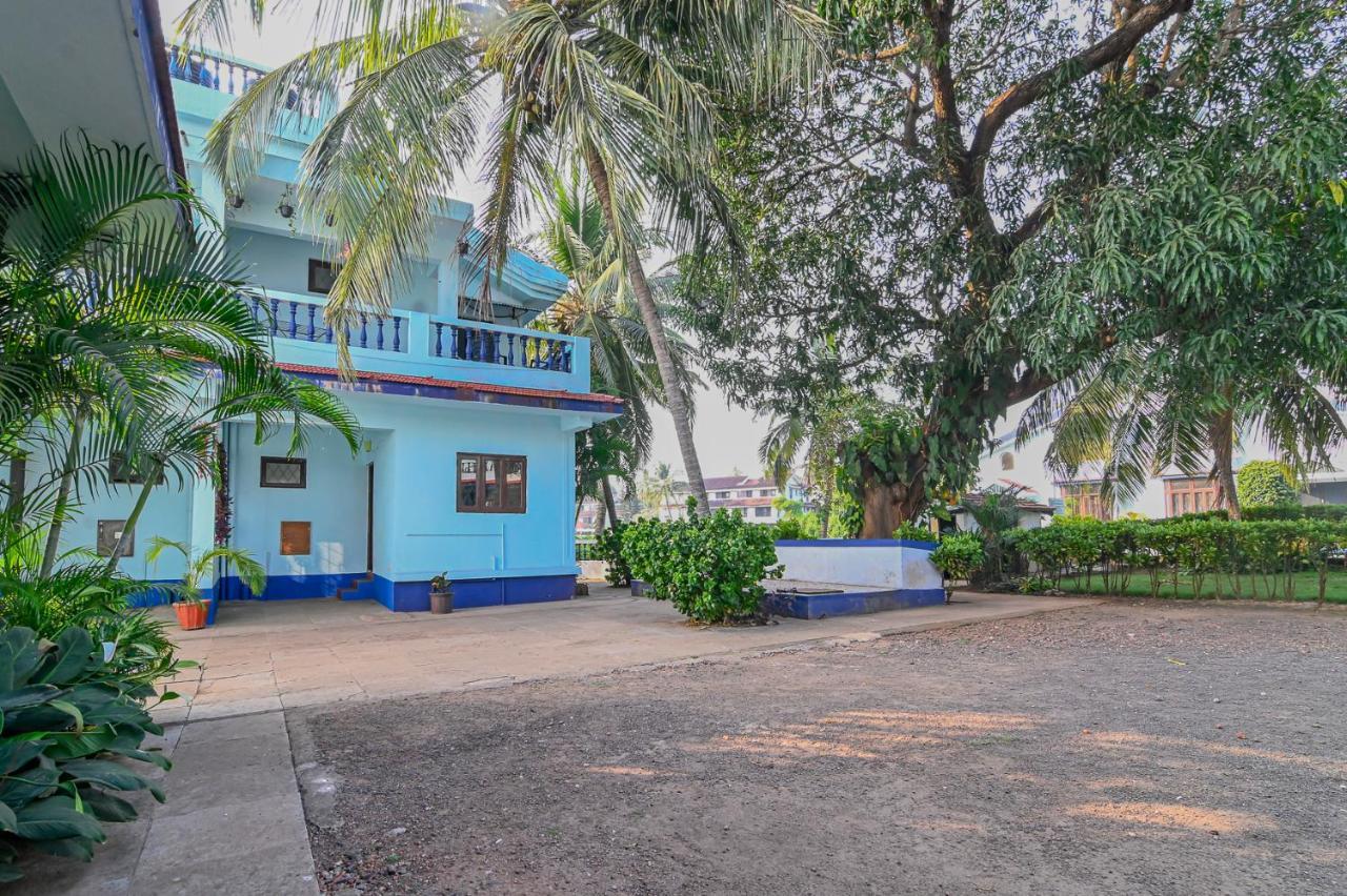 Gr - Duplex 3bhk With Pool I Baga 5 Mins Villa