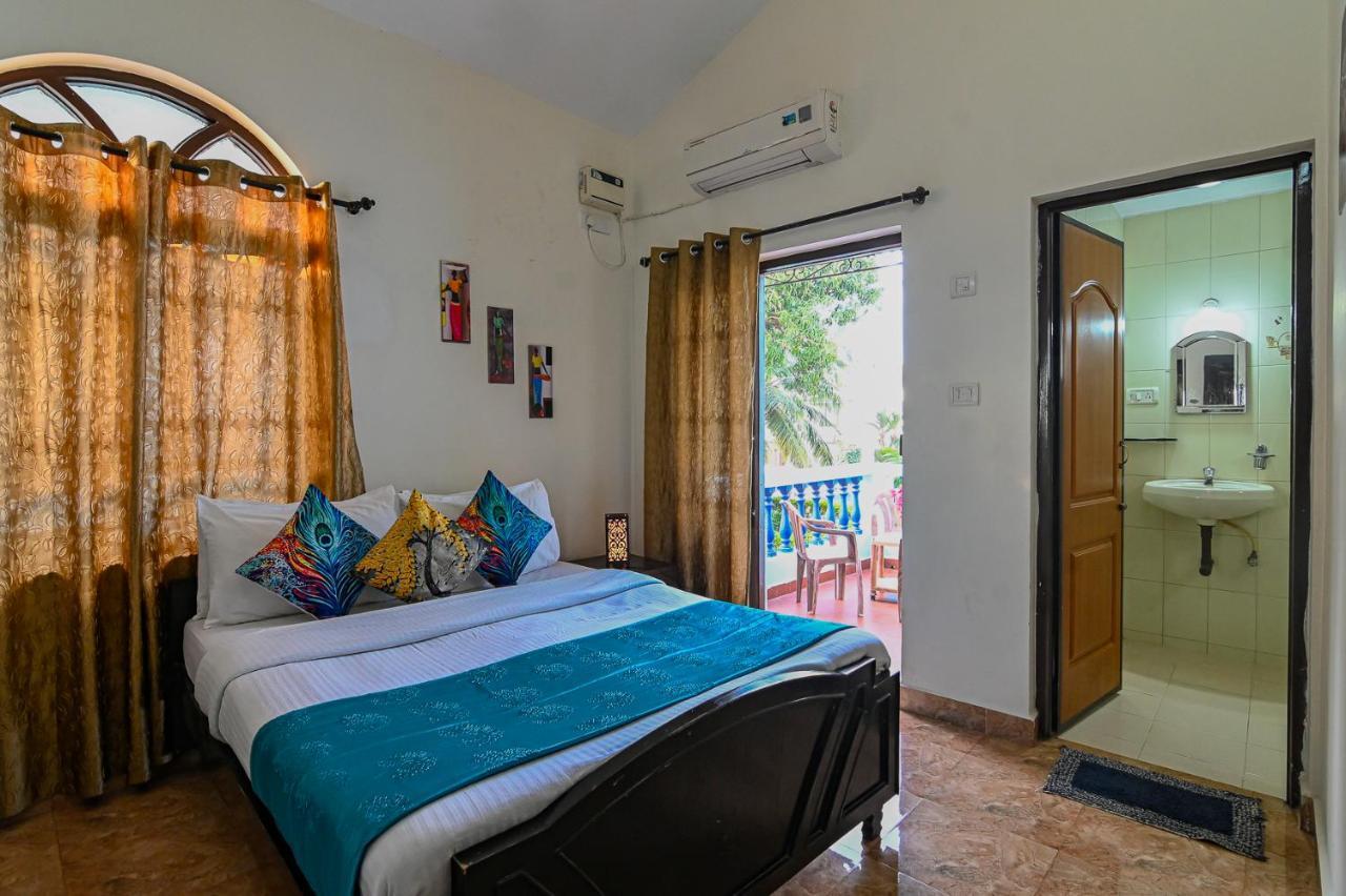 Villa Gr - Duplex 3bhk With Pool I Baga 5 Mins *