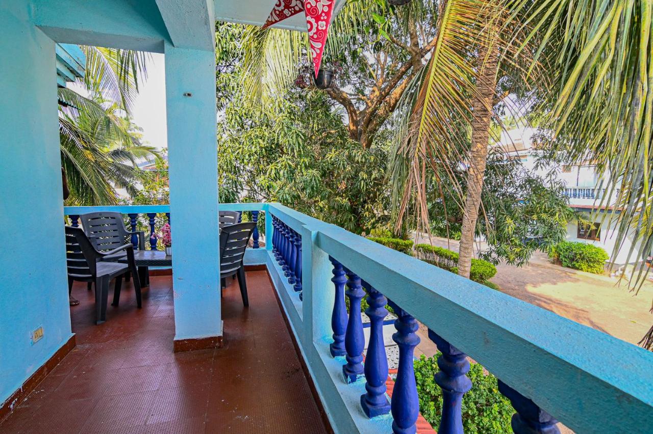 Gr - Duplex 3bhk With Pool I Baga 5 Mins * Arpora