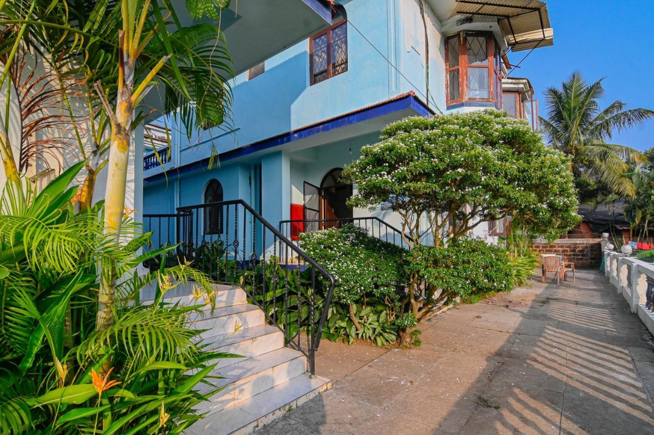 Villa Gr - Duplex 3bhk With Pool I Baga 5 Mins *