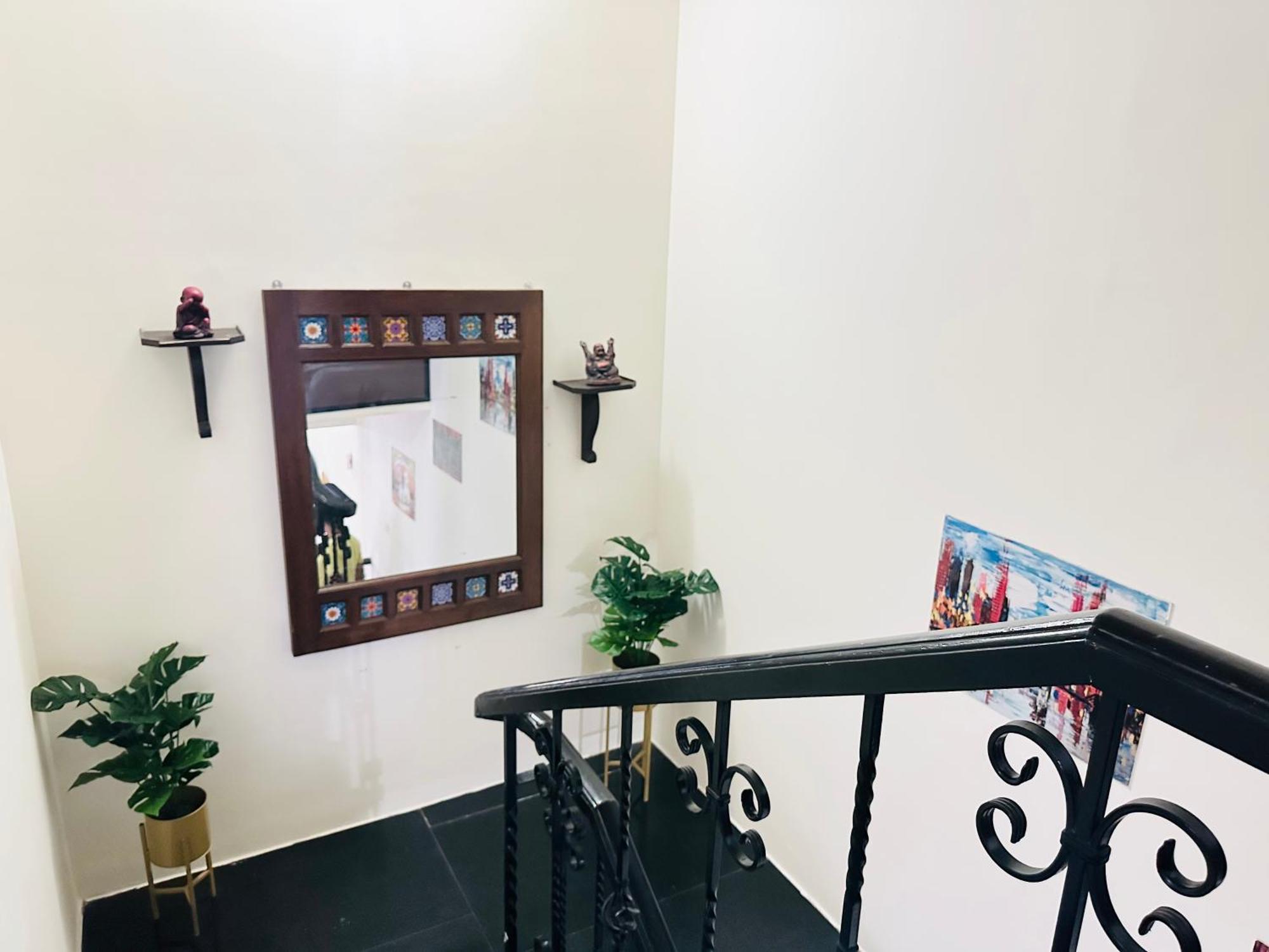 Gr - Duplex 3bhk With Pool I Baga 5 Mins * Arpora