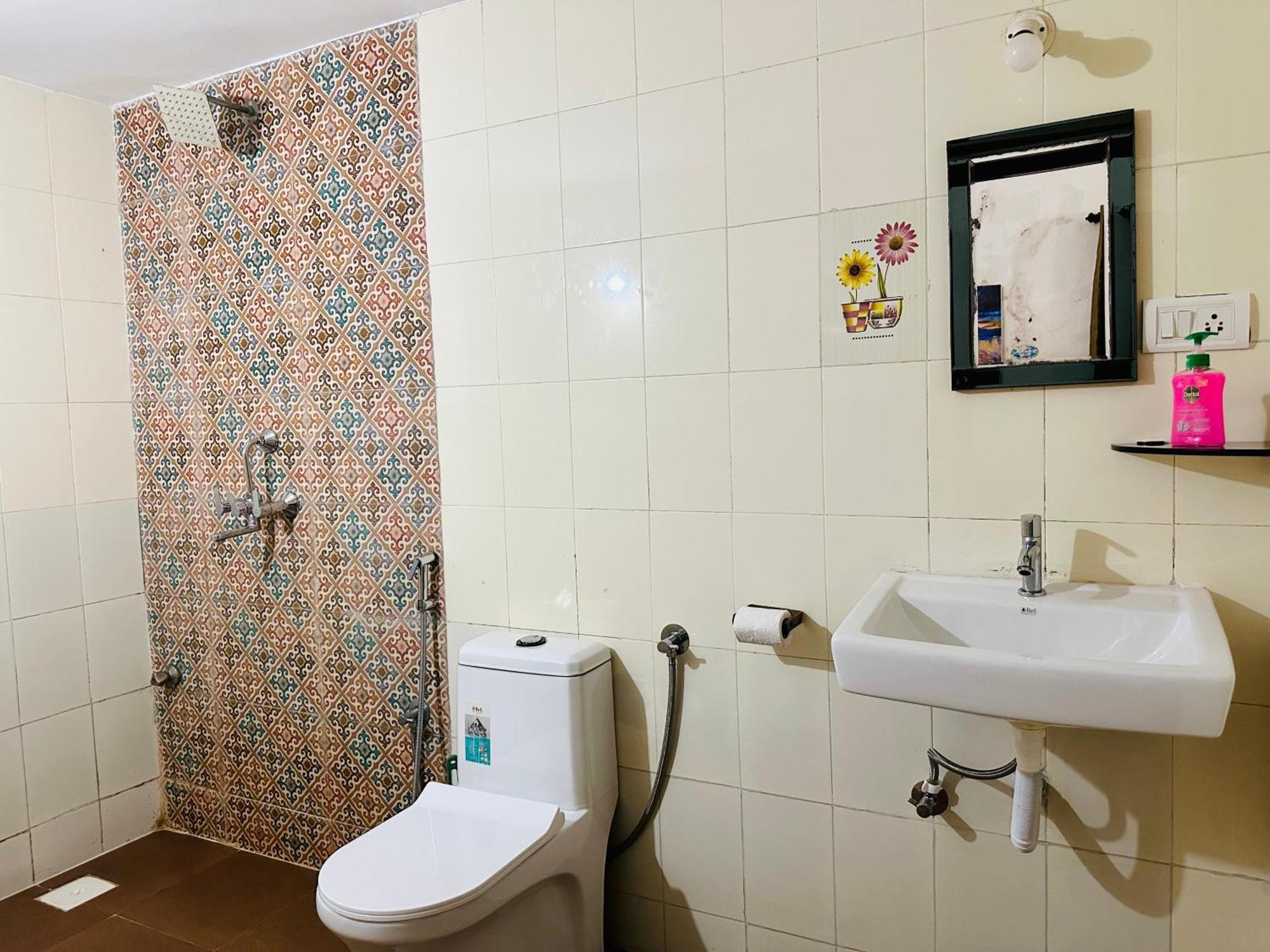Gr - Duplex 3bhk With Pool I Baga 5 Mins * Arpora