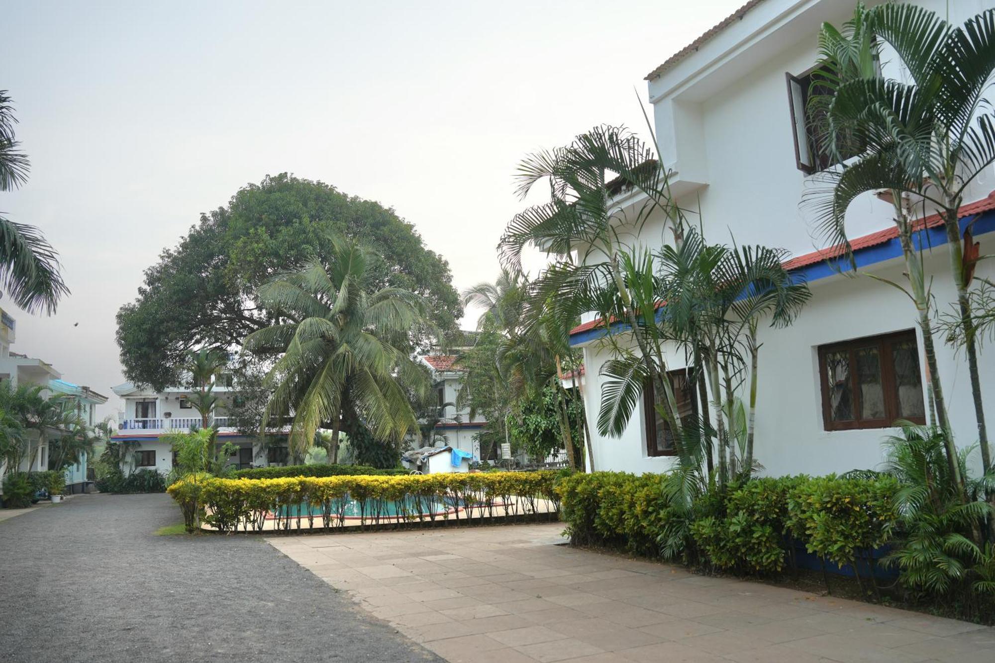 Villa Gr - Duplex 3bhk With Pool I Baga 5 Mins Arpora