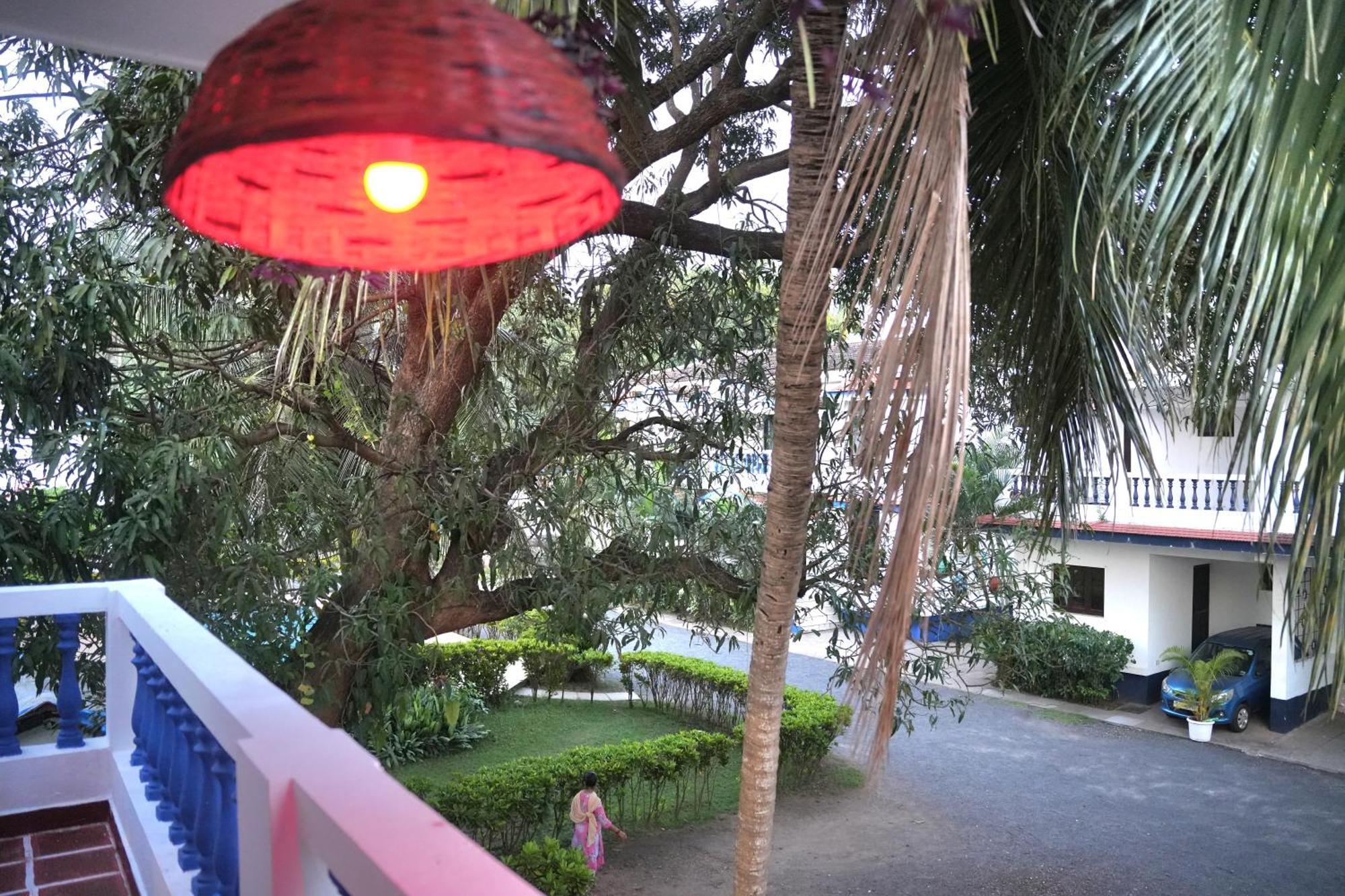 Gr - Duplex 3bhk With Pool I Baga 5 Mins *
