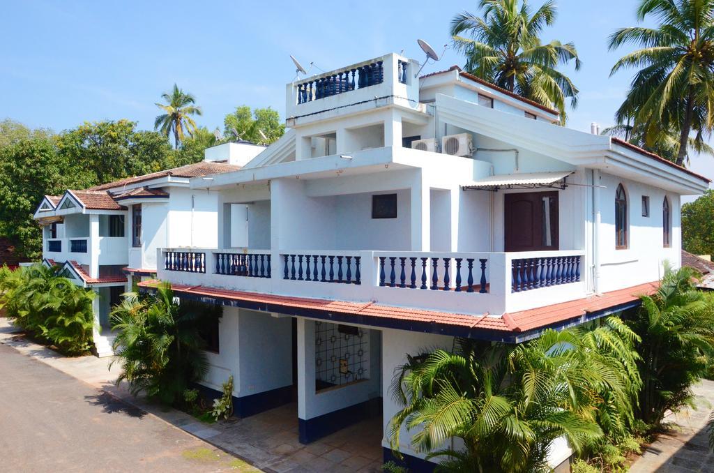 Gr - Duplex 3bhk With Pool I Baga 5 Mins
