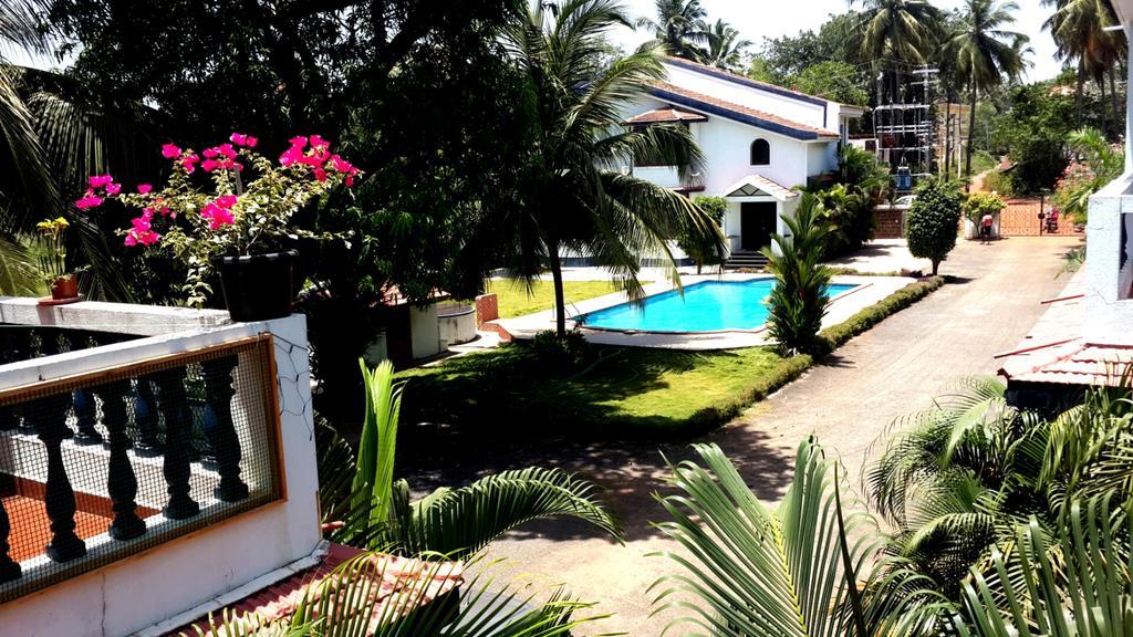 Villa Gr - Duplex 3bhk With Pool I Baga 5 Mins