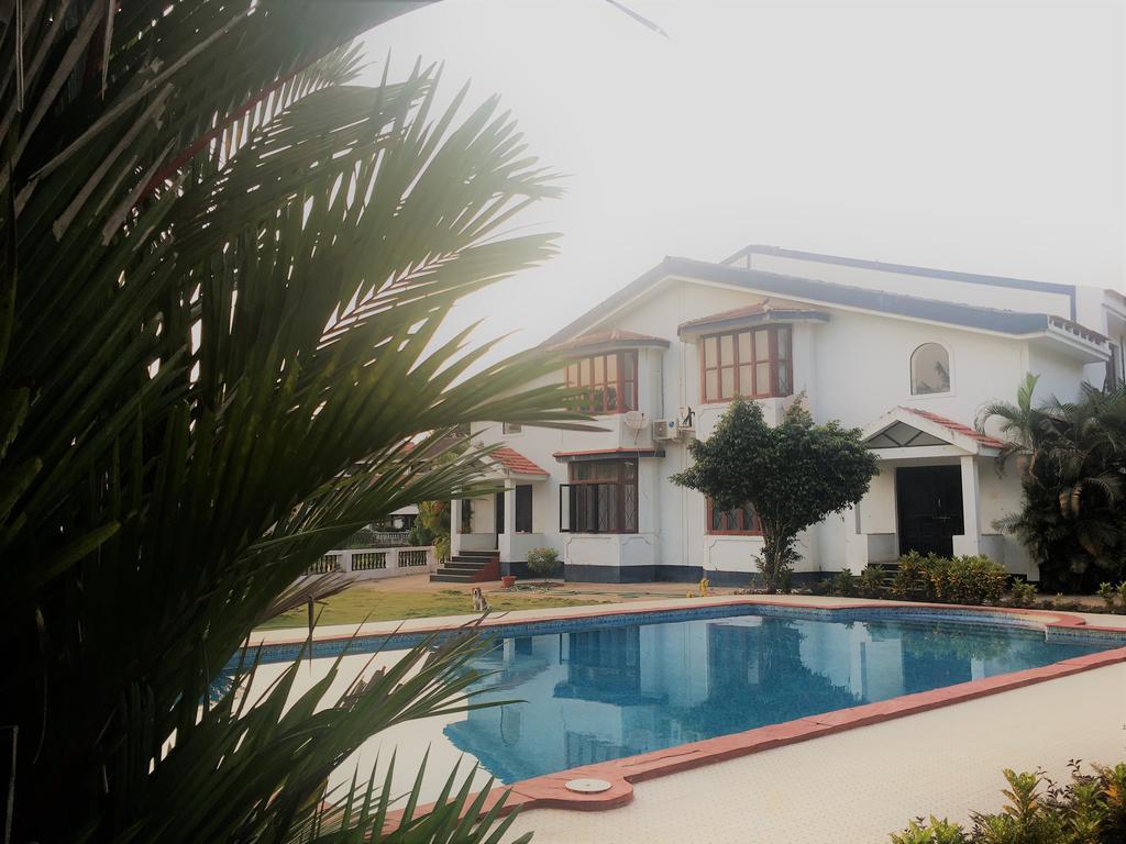 Villa Gr - Duplex 3bhk With Pool I Baga 5 Mins